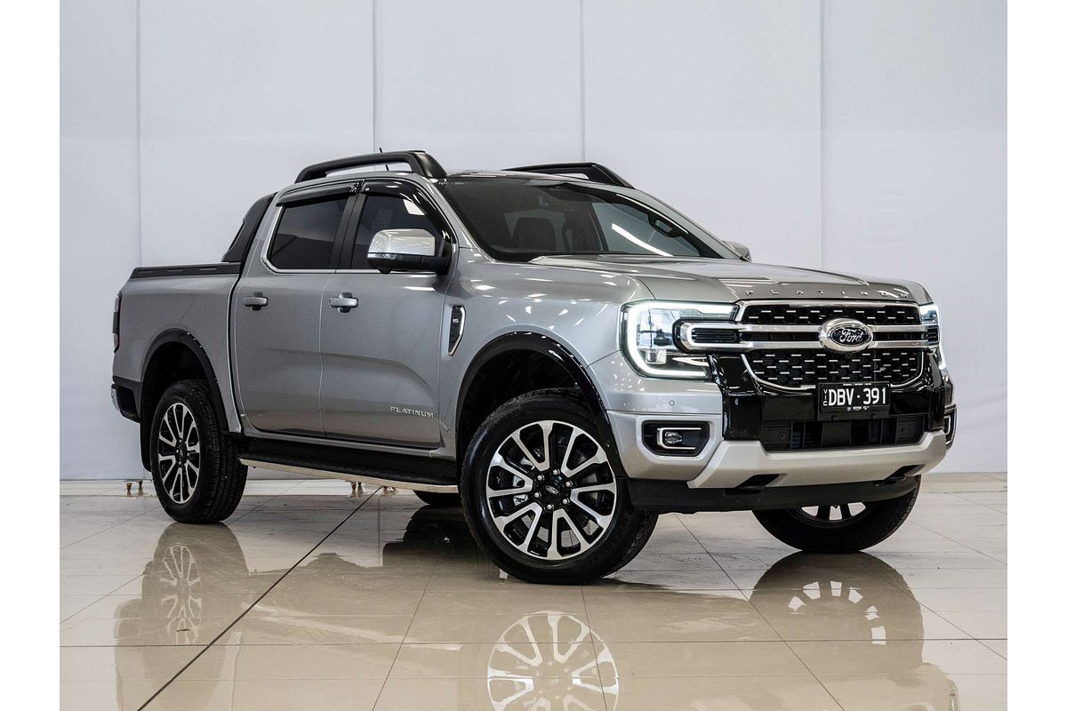 2024 Ford Ranger Platinum 4X4 3.0L