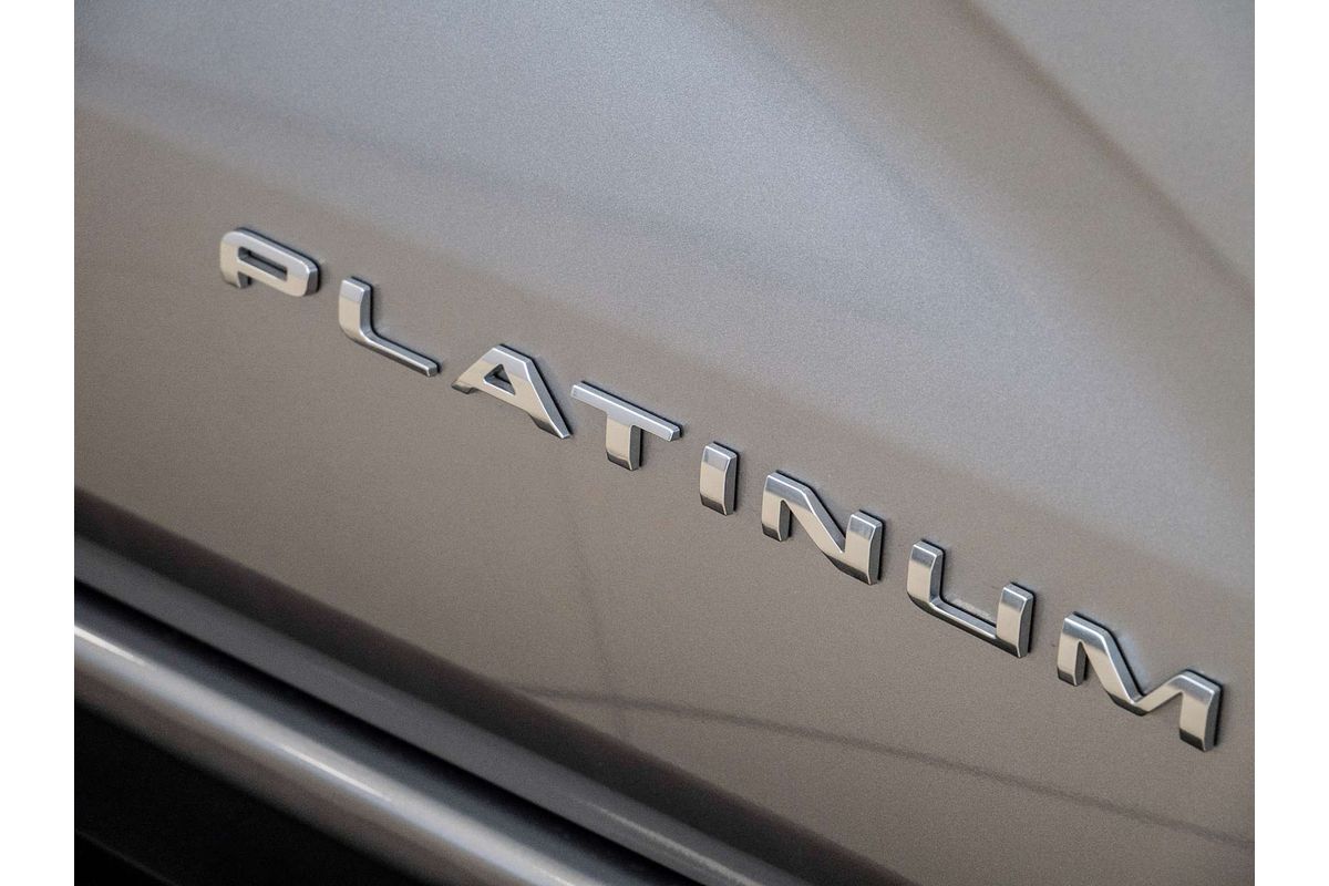 2024 Ford Ranger Platinum 4X4 3.0L