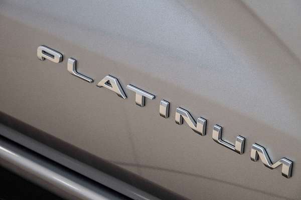2024 Ford Ranger Platinum 4X4 3.0L