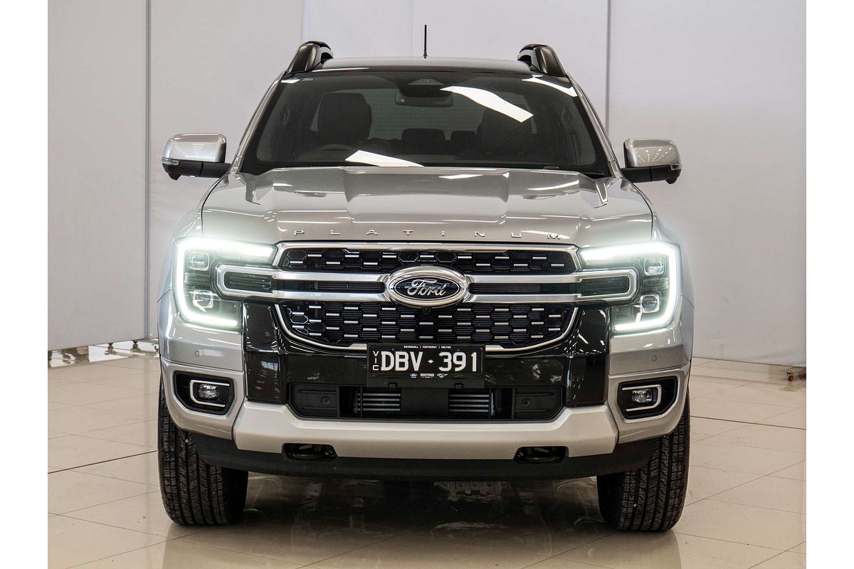 2024 Ford Ranger Platinum 4X4 3.0L