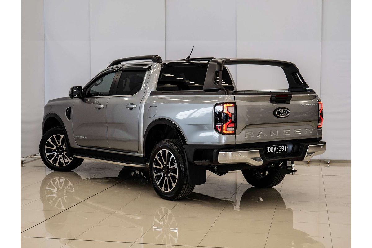 2024 Ford Ranger Platinum 4X4 3.0L