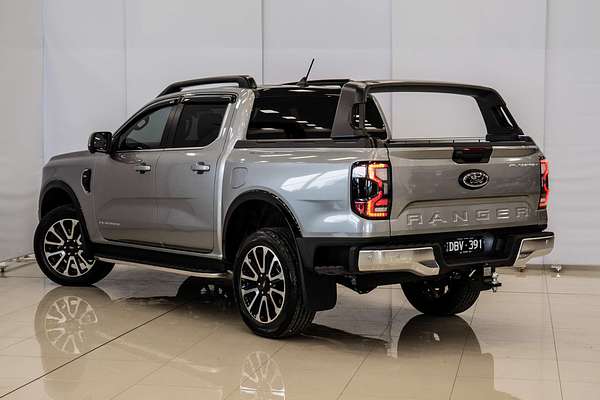 2024 Ford Ranger Platinum 4X4 3.0L