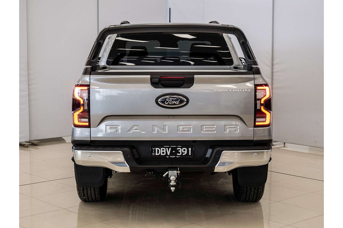 2024 Ford Ranger Platinum 4X4 3.0L