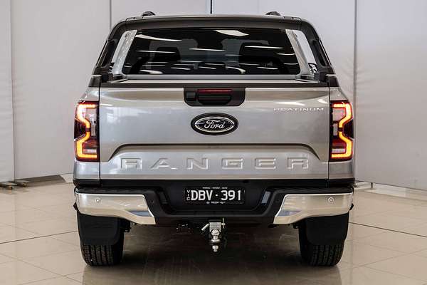2024 Ford Ranger Platinum 4X4 3.0L