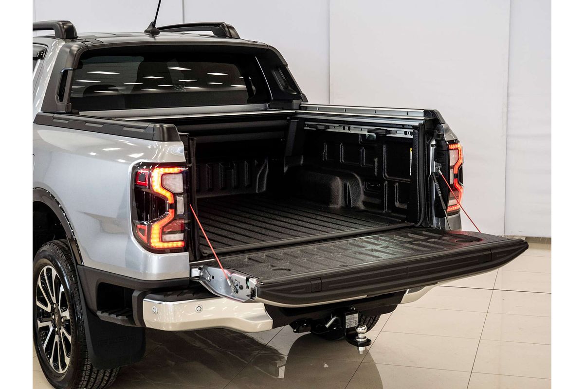 2024 Ford Ranger Platinum 4X4 3.0L