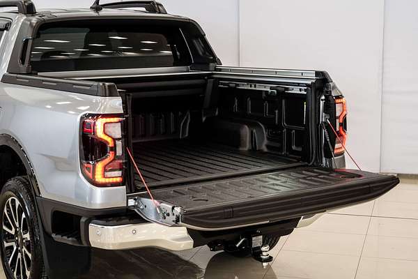 2024 Ford Ranger Platinum 4X4 3.0L