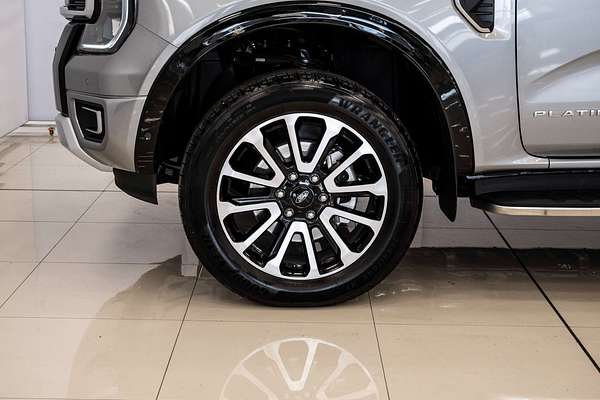 2024 Ford Ranger Platinum 4X4 3.0L