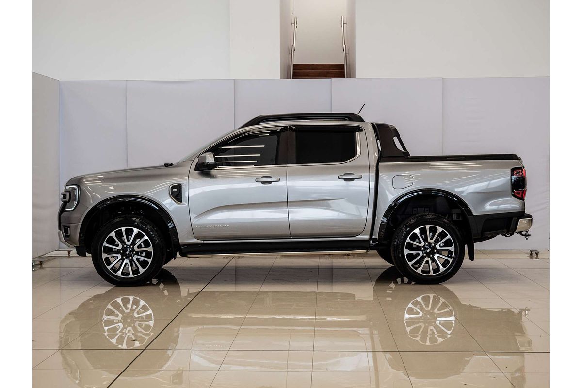 2024 Ford Ranger Platinum 4X4 3.0L