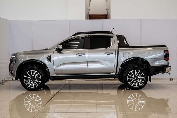 2024 Ford Ranger Platinum 4X4 3.0L