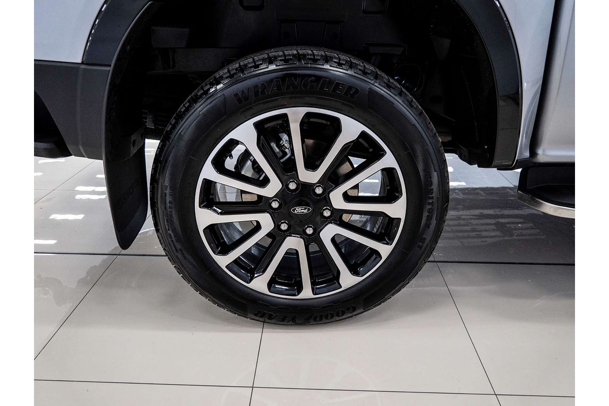 2024 Ford Ranger Platinum 4X4 3.0L