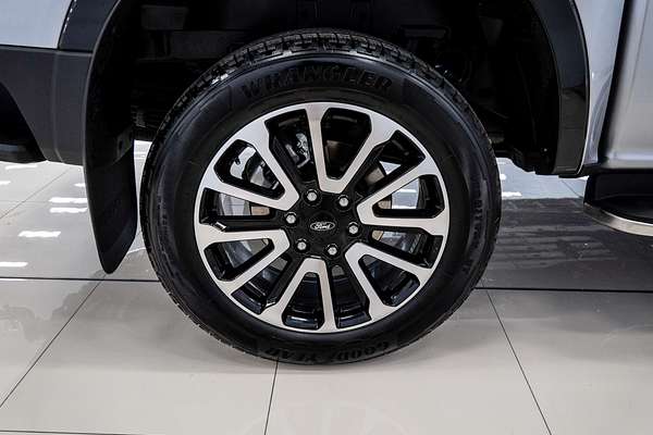 2024 Ford Ranger Platinum 4X4 3.0L