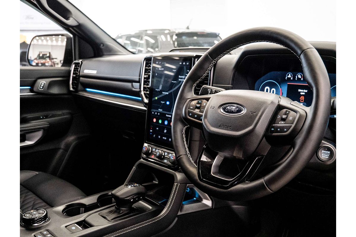 2024 Ford Ranger Platinum 4X4 3.0L