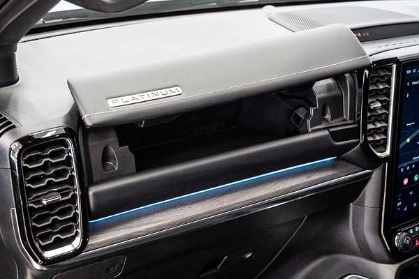 2024 Ford Ranger Platinum 4X4 3.0L