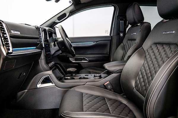 2024 Ford Ranger Platinum 4X4 3.0L