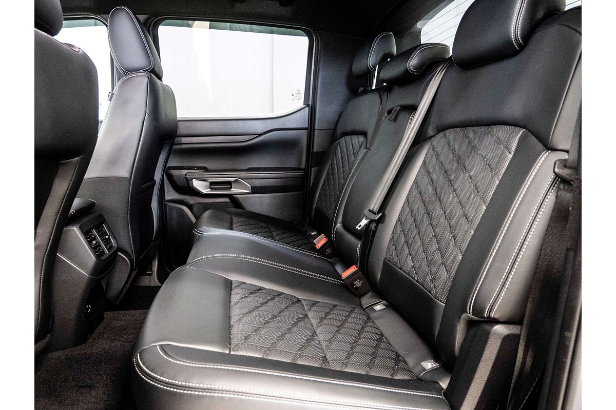 2024 Ford Ranger Platinum 4X4 3.0L