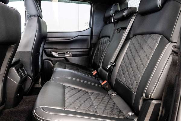2024 Ford Ranger Platinum 4X4 3.0L
