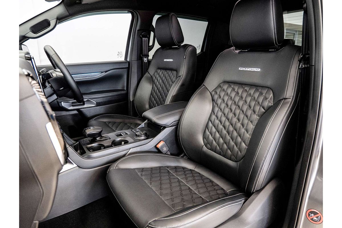 2024 Ford Ranger Platinum 4X4 3.0L