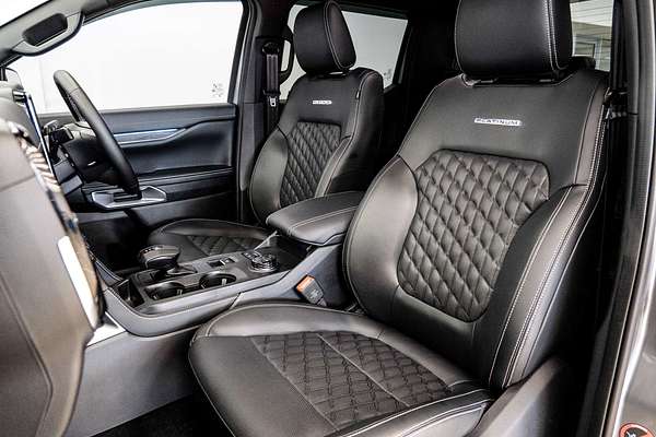 2024 Ford Ranger Platinum 4X4 3.0L