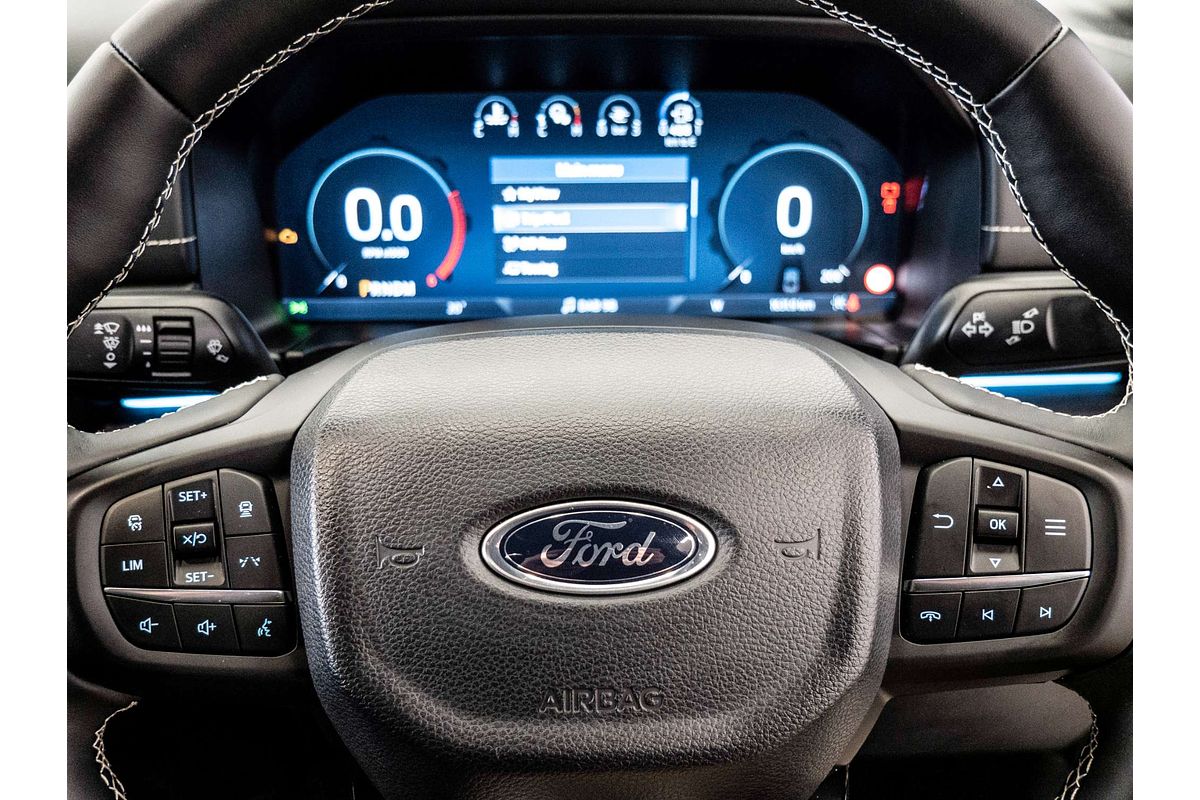 2024 Ford Ranger Platinum 4X4 3.0L