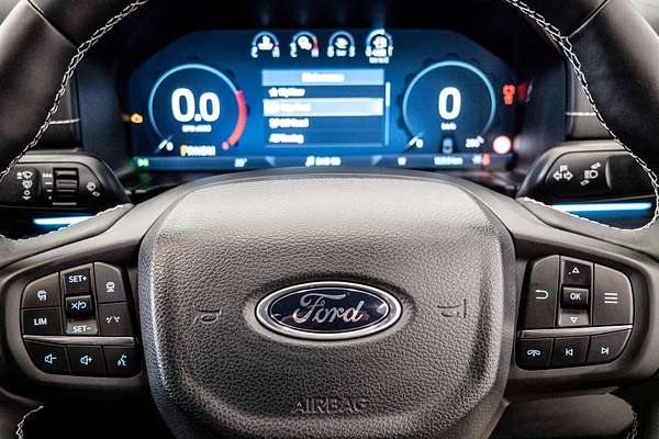 2024 Ford Ranger Platinum 4X4 3.0L