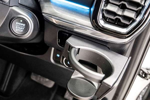 2024 Ford Ranger Platinum 4X4 3.0L