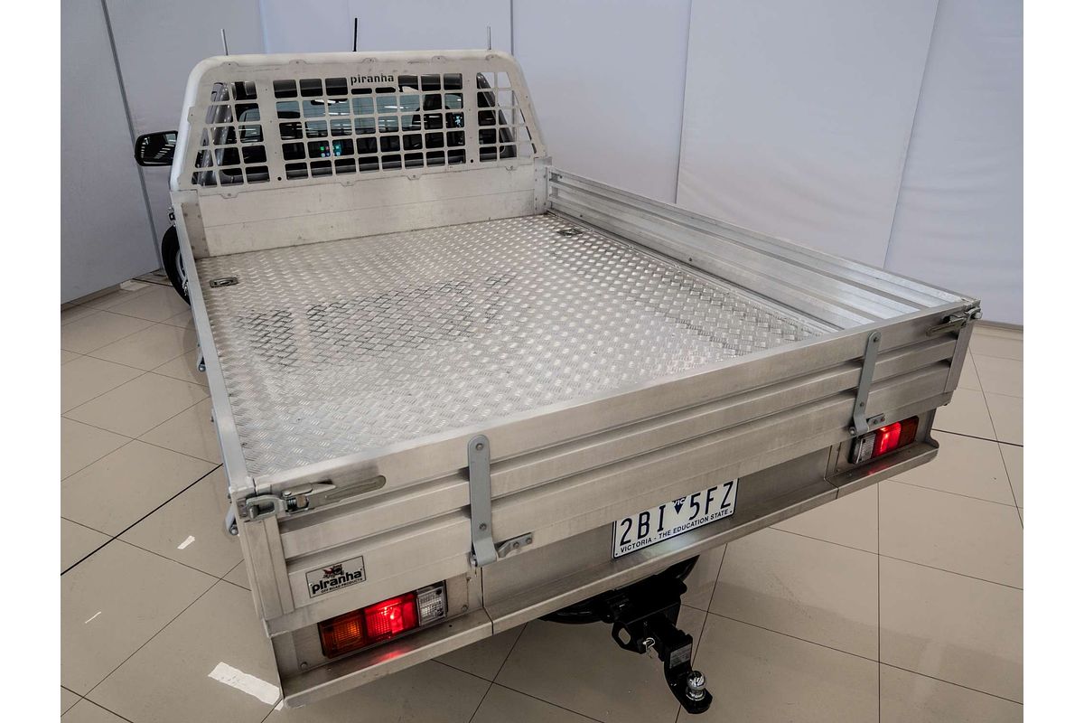 2024 Ford Ranger XL 4X4 2.0L