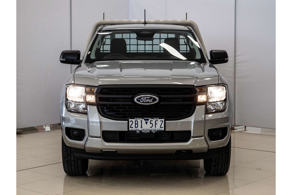 2024 Ford Ranger XL 4X4 2.0L