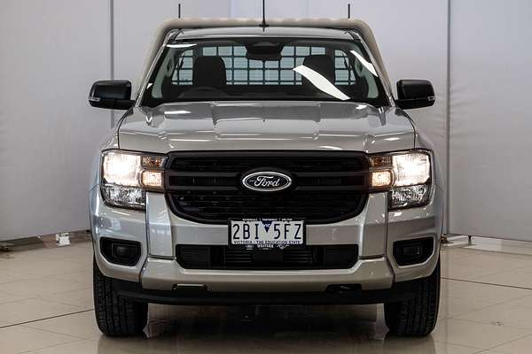 2024 Ford Ranger XL 4X4 2.0L