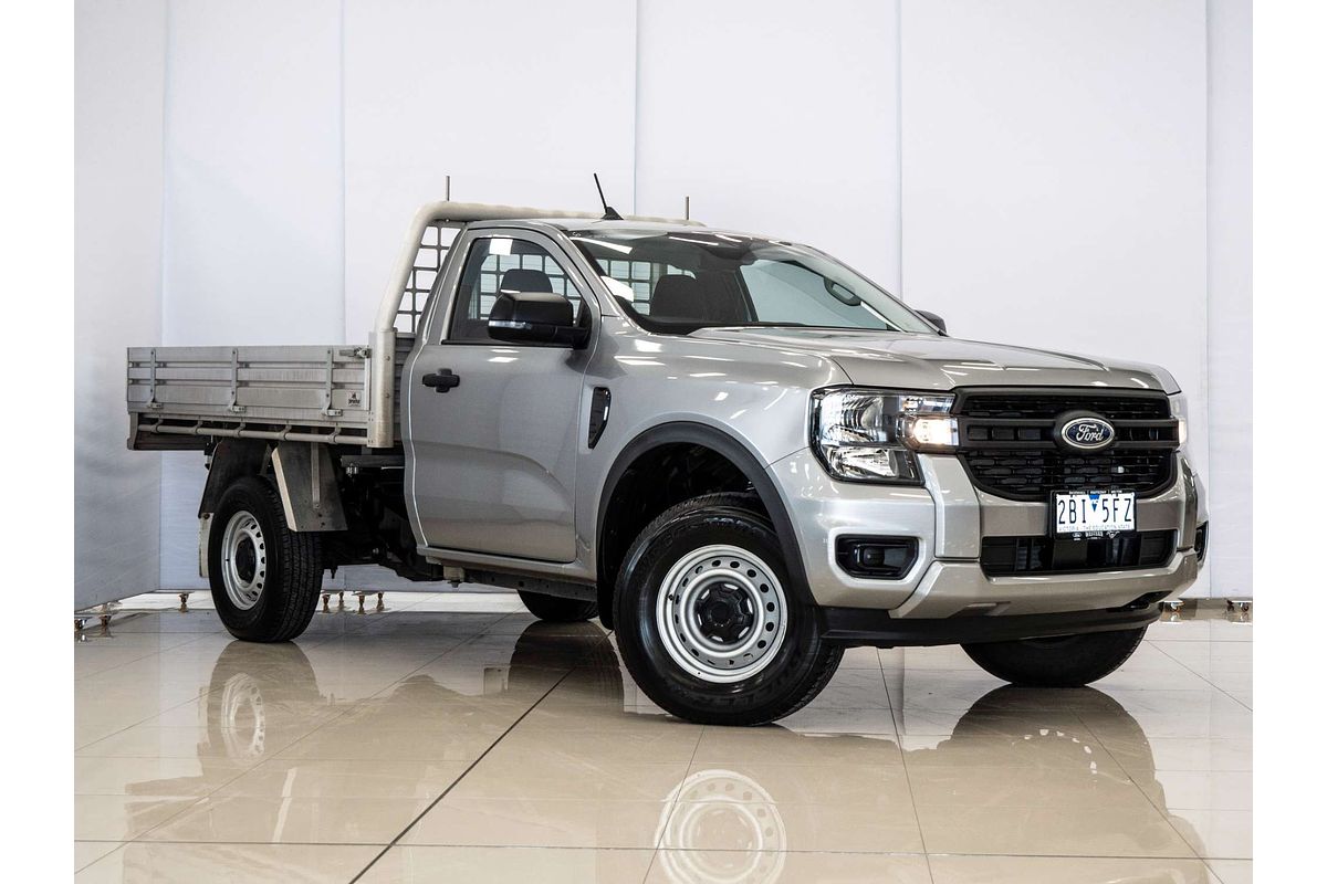 2024 Ford Ranger XL 4X4 2.0L
