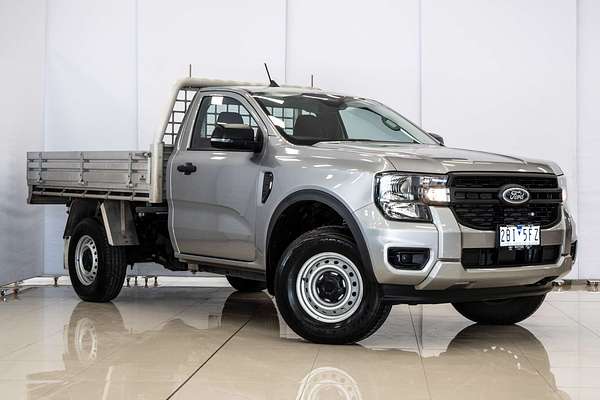 2024 Ford Ranger XL 4X4 2.0L