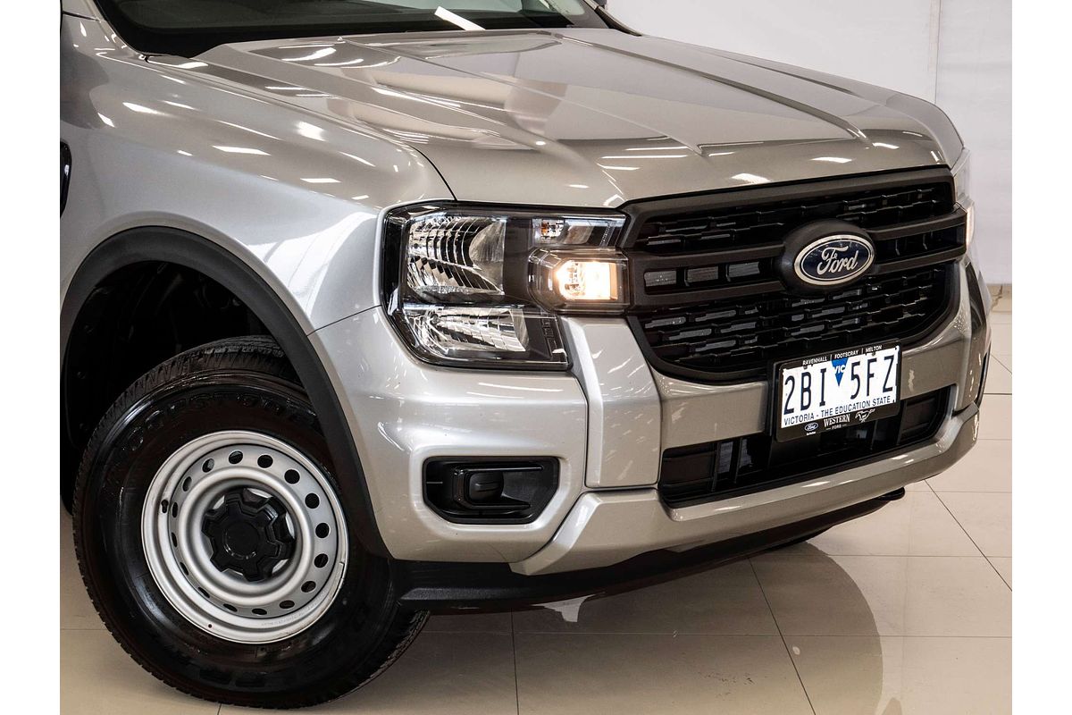 2024 Ford Ranger XL 4X4 2.0L