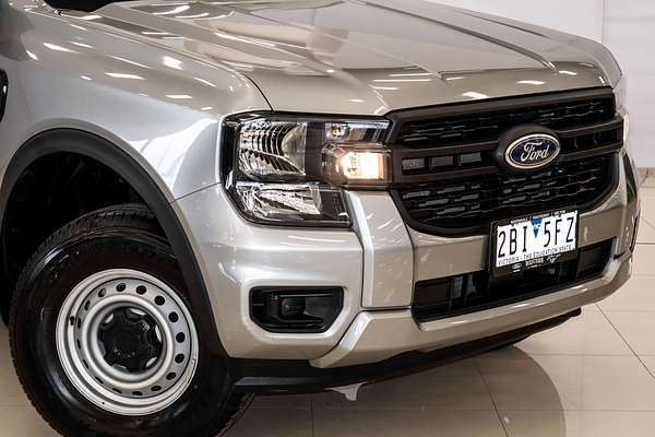 2024 Ford Ranger XL 4X4 2.0L