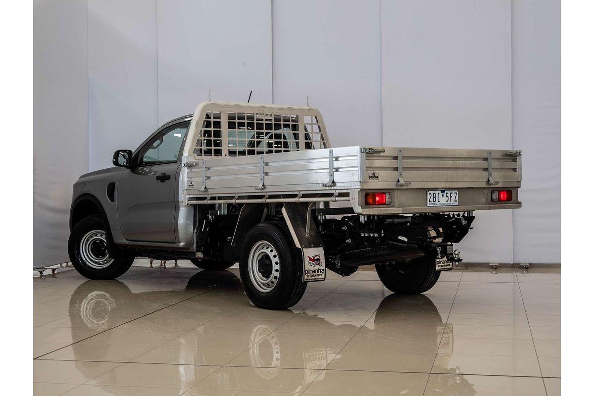 2024 Ford Ranger XL 4X4 2.0L