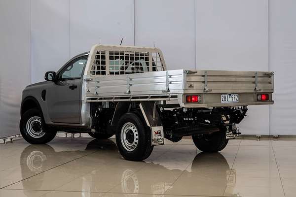 2024 Ford Ranger XL 4X4 2.0L