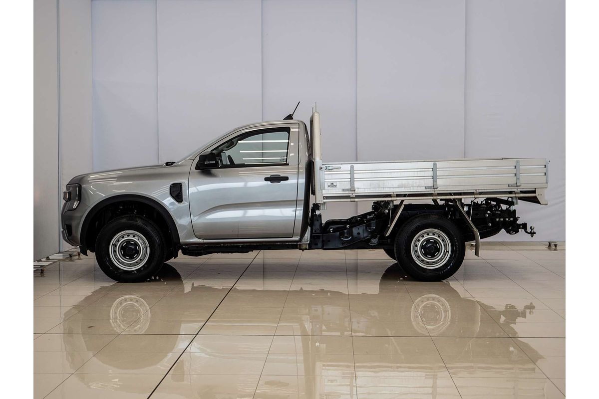 2024 Ford Ranger XL 4X4 2.0L