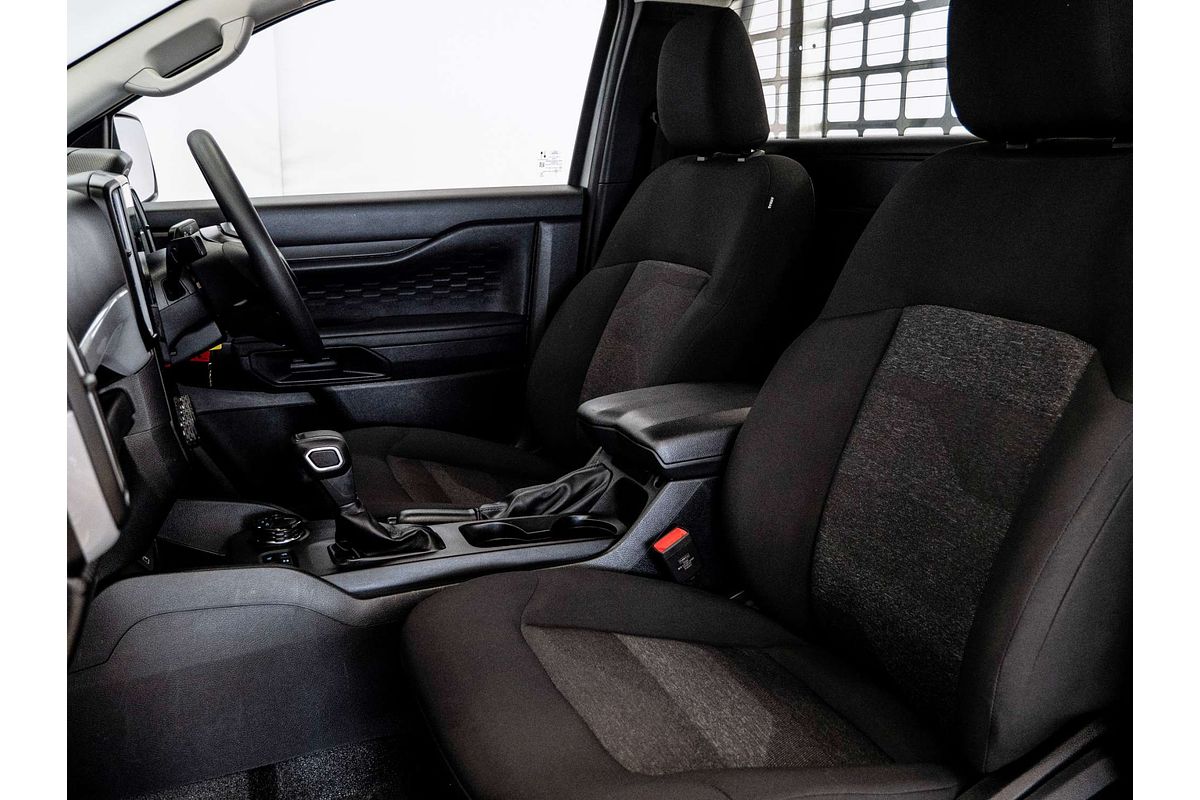 2024 Ford Ranger XL 4X4 2.0L