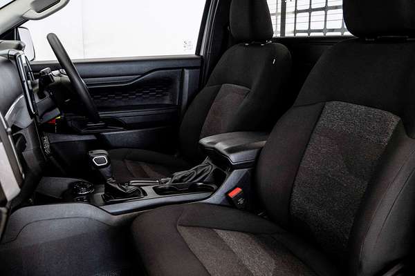 2024 Ford Ranger XL 4X4 2.0L