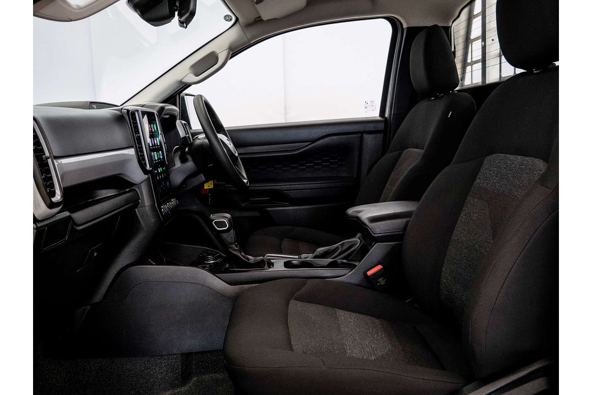 2024 Ford Ranger XL 4X4 2.0L