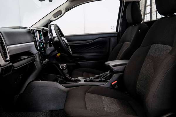 2024 Ford Ranger XL 4X4 2.0L