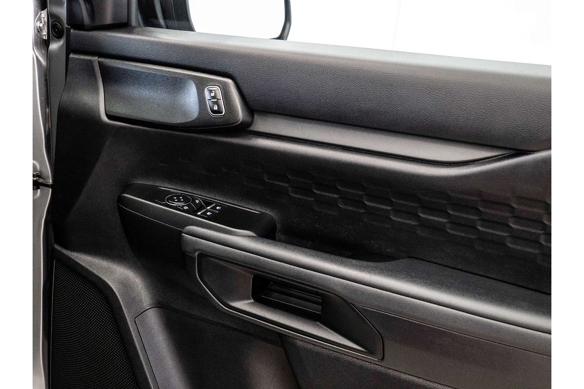 2024 Ford Ranger XL 4X4 2.0L