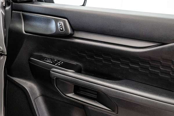 2024 Ford Ranger XL 4X4 2.0L