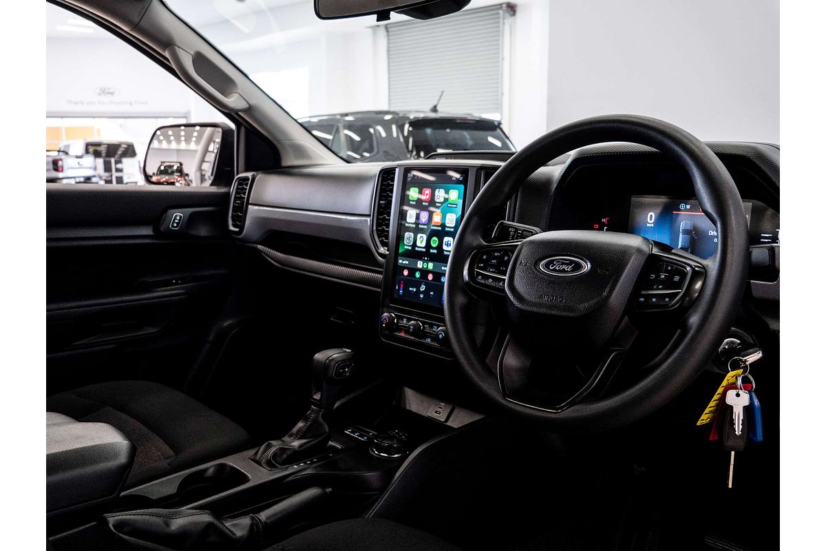 2024 Ford Ranger XL 4X4 2.0L