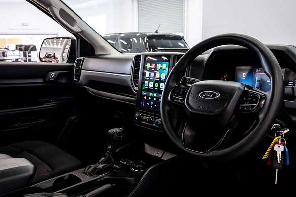 2024 Ford Ranger XL 4X4 2.0L