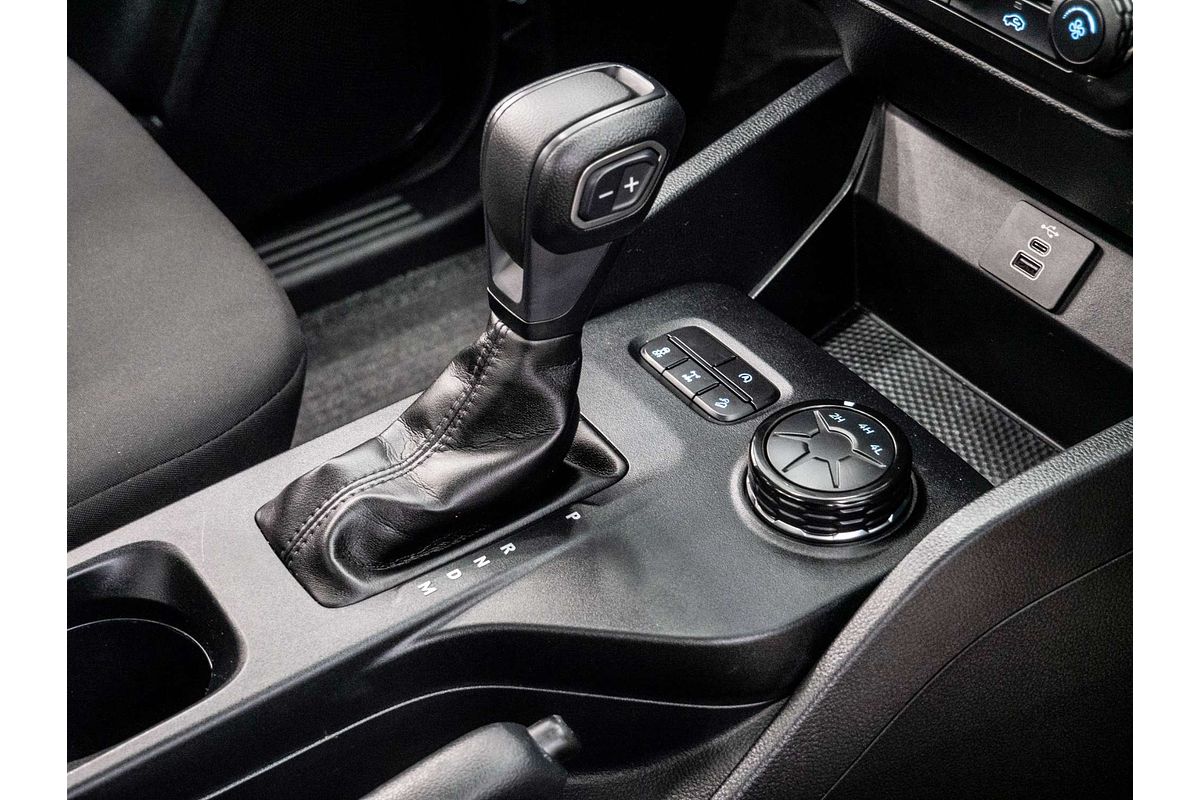 2024 Ford Ranger XL 4X4 2.0L