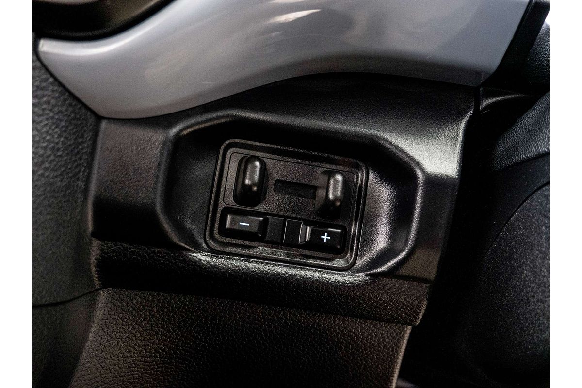 2024 Ford Ranger XL 4X4 2.0L