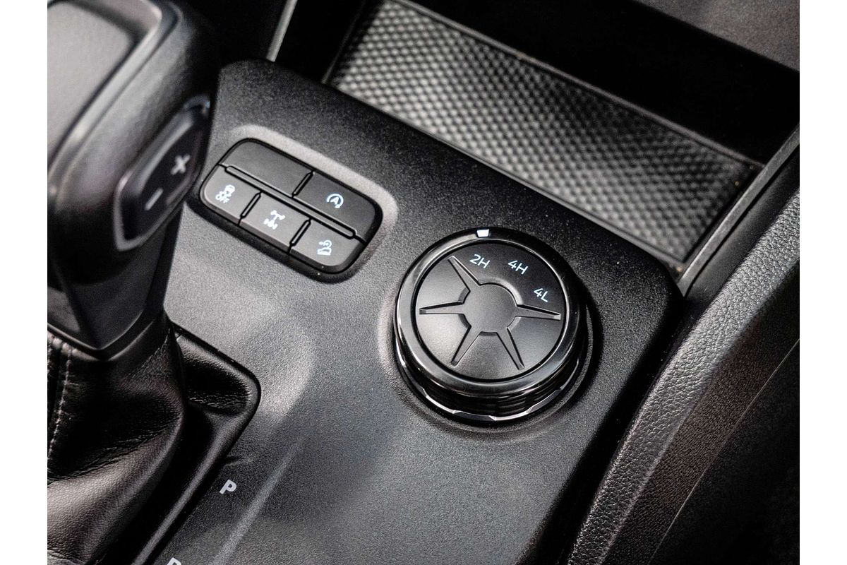 2024 Ford Ranger XL 4X4 2.0L
