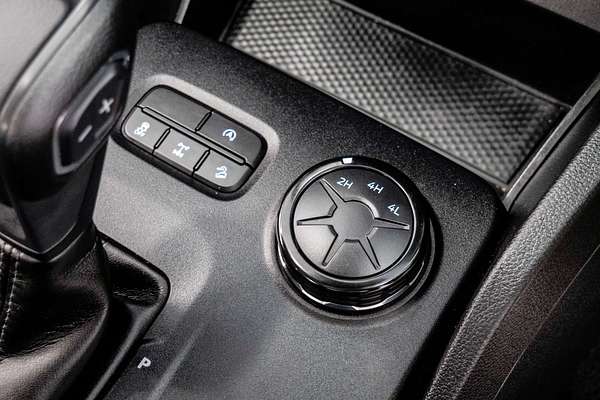 2024 Ford Ranger XL 4X4 2.0L