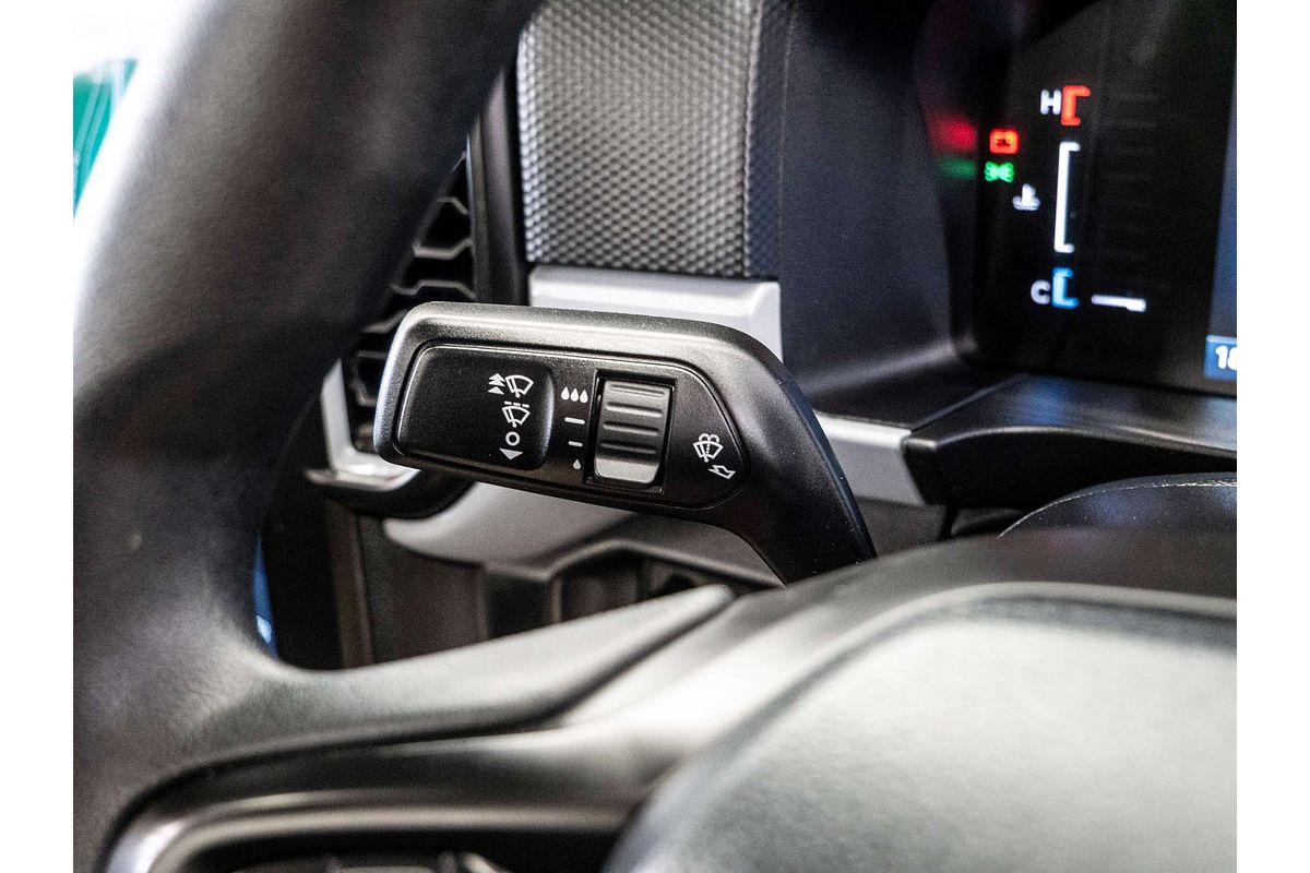 2024 Ford Ranger XL 4X4 2.0L