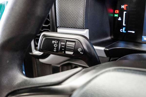 2024 Ford Ranger XL 4X4 2.0L