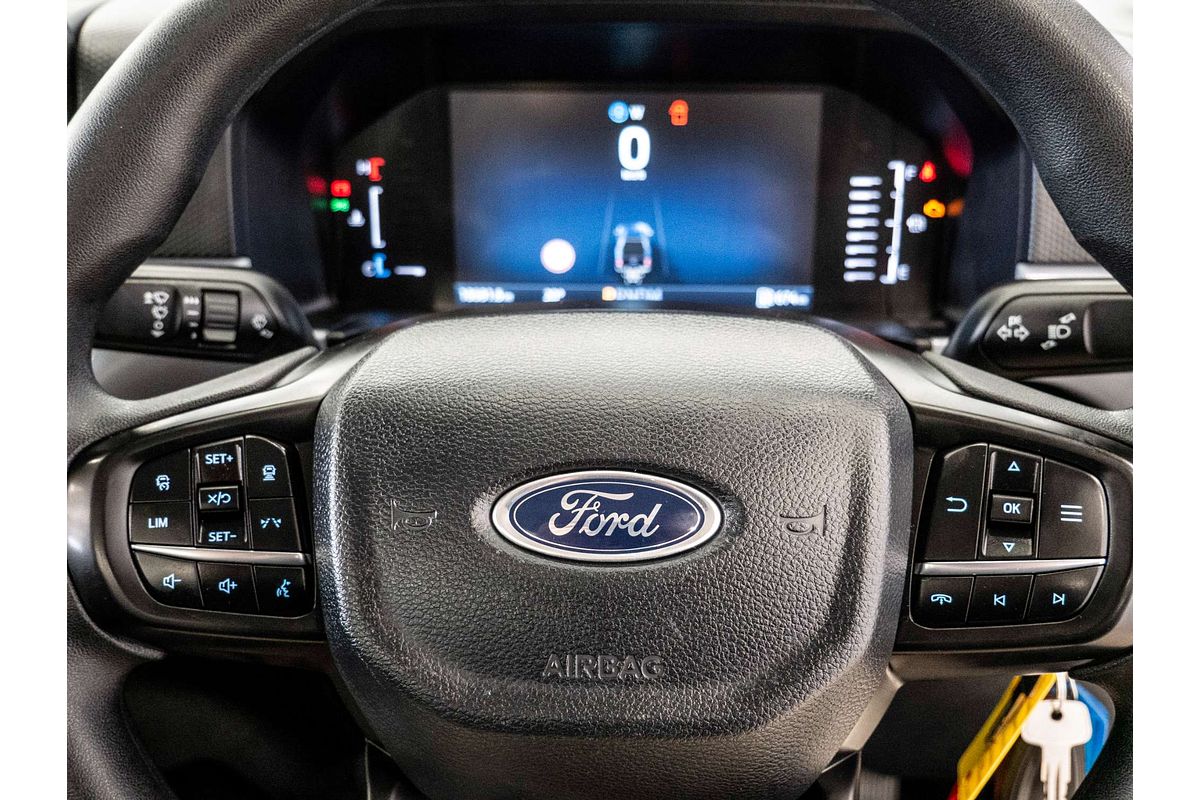 2024 Ford Ranger XL 4X4 2.0L